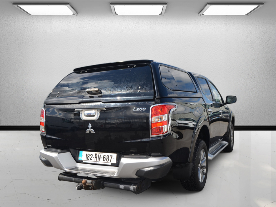 2018 Mitsubishi L200 - image 7