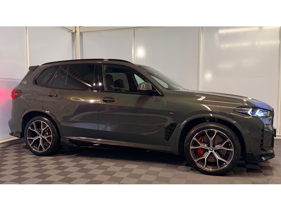 2025 BMW X5 XDRIVE50E M SPORT AUTO €96,800
