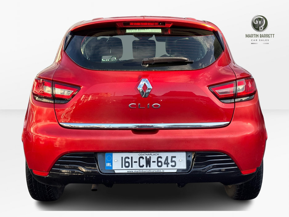 2016 Renault Clio - image 16