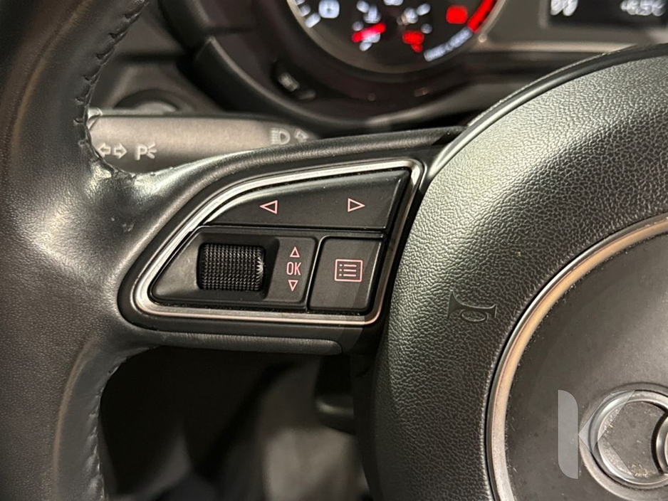 2016 Audi A1 1.0L TSI AUTOMATIC - A/C HEATING CONTROLS €12,450