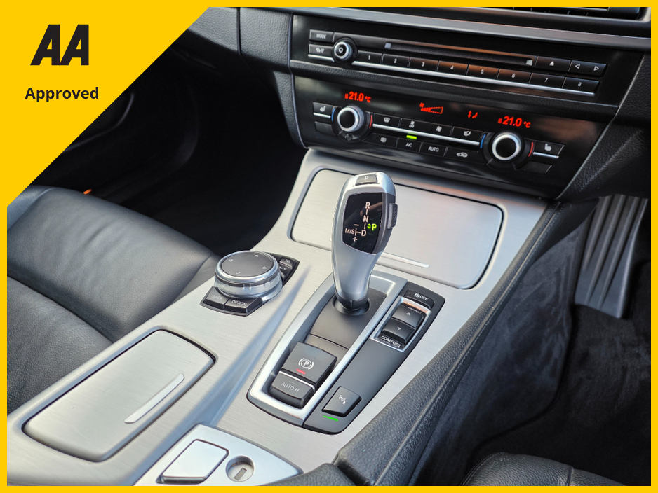 2016 BMW 5 Series 520D SE MODEL * AUTOMATIC * €15,900