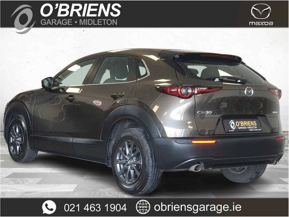 2021 Mazda CX-30 2WD 1.8D (116ps) GS-L €22,500