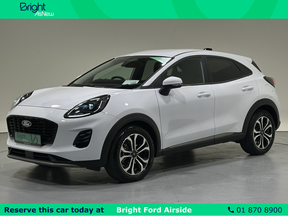 2024 Ford Puma - image 3