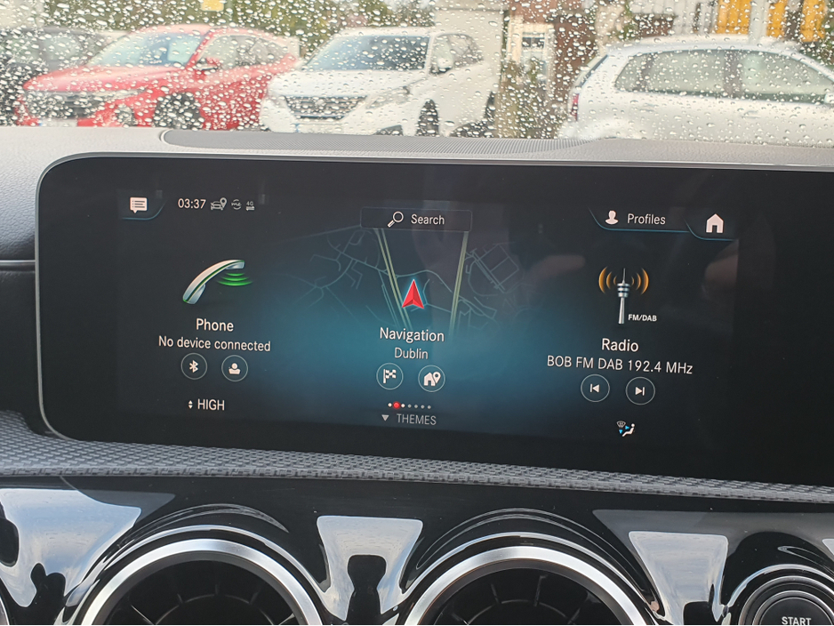 2019 Mercedes-Benz A Class SE EXECUTIVE A180D 1.5D 115BHP AUTOMATIC NCT 02/28 FINANCE AVAILABLE @ €90 PER WEEK 2 KEYS/ HALF LEATHER/ REVERSE CAMERA/ MERCEDES COMMAND SYSTEM/ HISTORY CHECKED €19,900