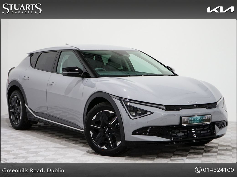 2025 Kia EV6 Earth *FACELIFTED MODEL * €46,750