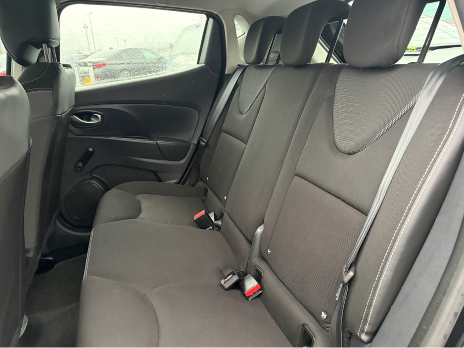 2016 Renault Clio IV DYNAMIQUE 1.5 DCI 90 E 4DR €6,850