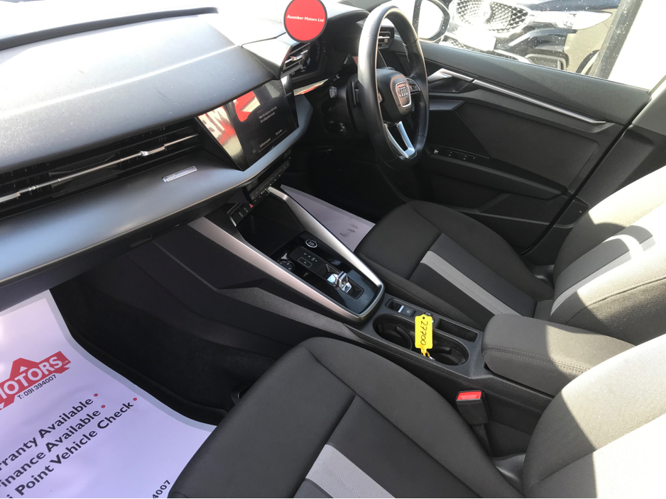 2022 Audi A3 - image 23