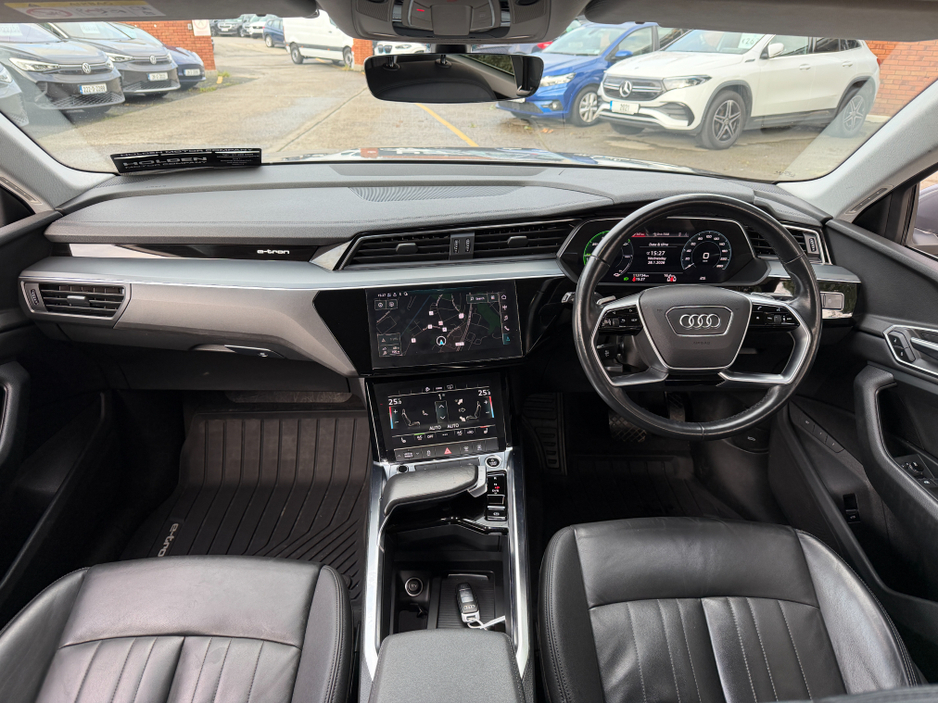 2020 Audi e-tron 50 QUATTRO..AIR SUSPENSION..2 KEYS €24,900