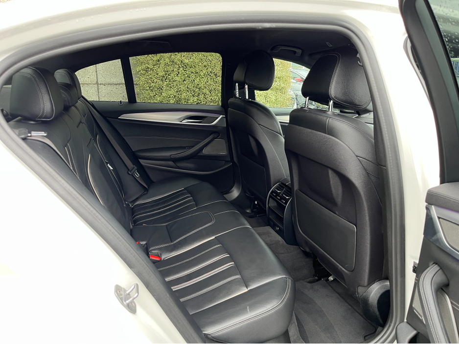 2019 BMW 5 Series 520D M-SPORT AUTOMATIC 2.0 DIESEL //LOW MILES//HARMAN KARDON SOUND SYSTEM// €31,950