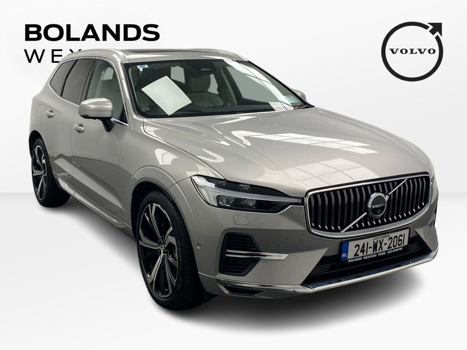 2024 Volvo XC60 2 YEARS SELKT WARRANTY ULTRA T6 PHEV €62,995
