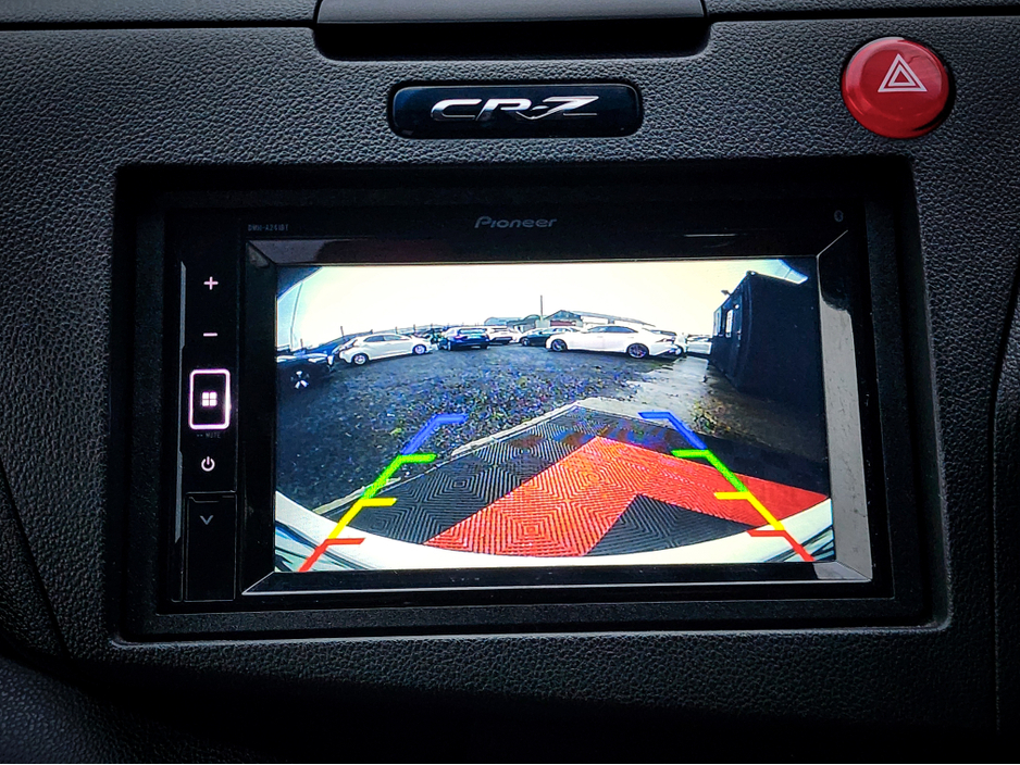 2013 Honda CR-Z Peteol Hybrid €6,950