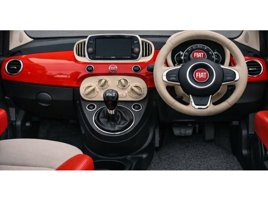 2014 Fiat 500 - image 6