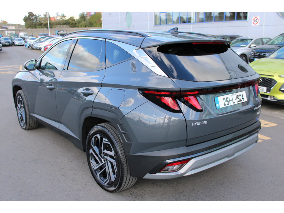 2025 Hyundai Tucson Tucson FL 2WD Executive PHEV Auto €44,950