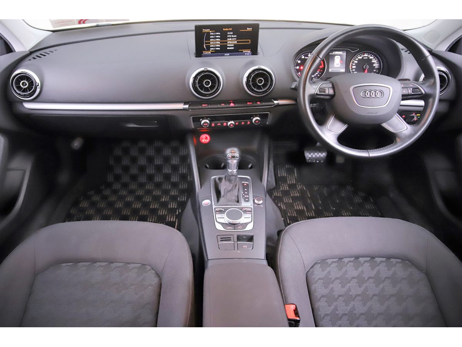 2016 Audi A3 1.4 TFSI S-TRONIC SPORTBACK *REVERSE CAM*PARK SENSORS* €15,890