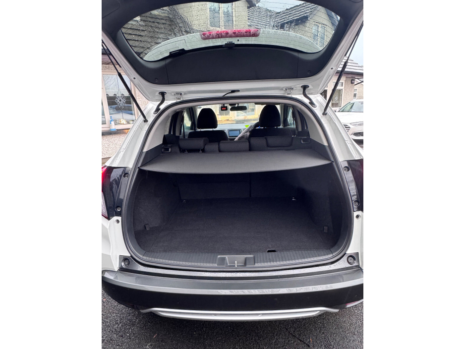 2015 Honda Vezel  €13,950