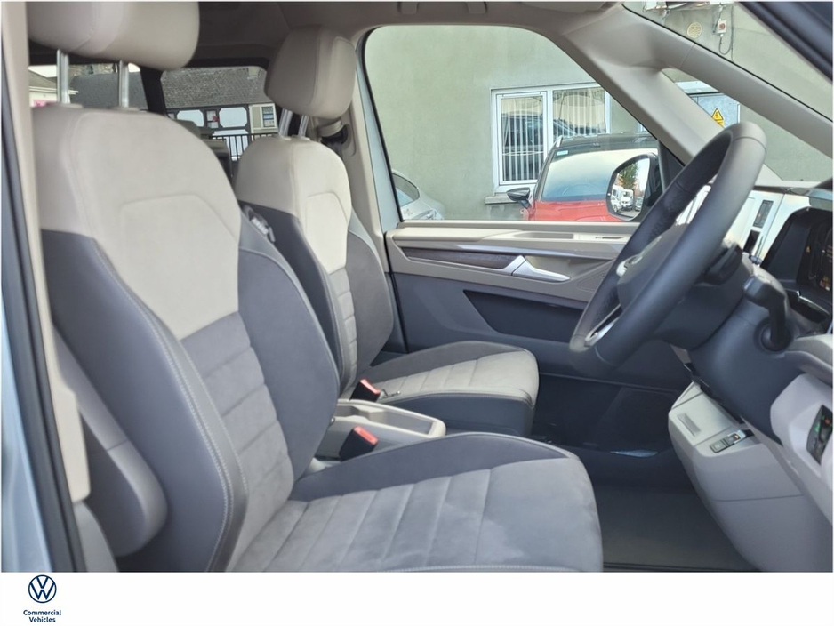 2026 Volkswagen Multivan STYLE PHEV 1.5TSI 245BHP PHEV LOH €79,000