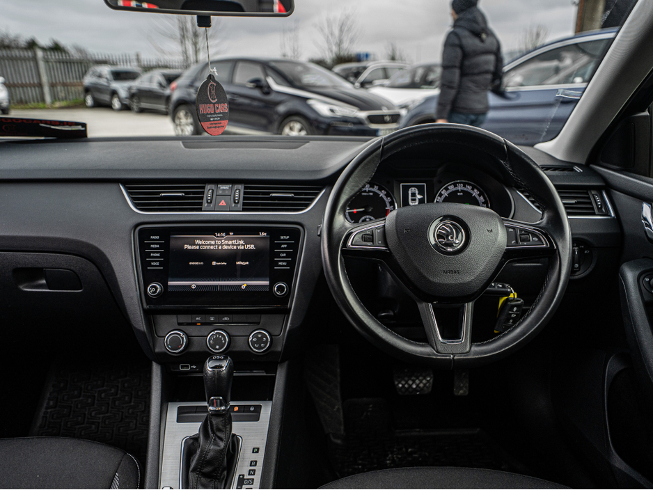 2018 Skoda Octavia 2018 Octavia 1.6tdi Automatic/High spec/1yr Warran €15,888