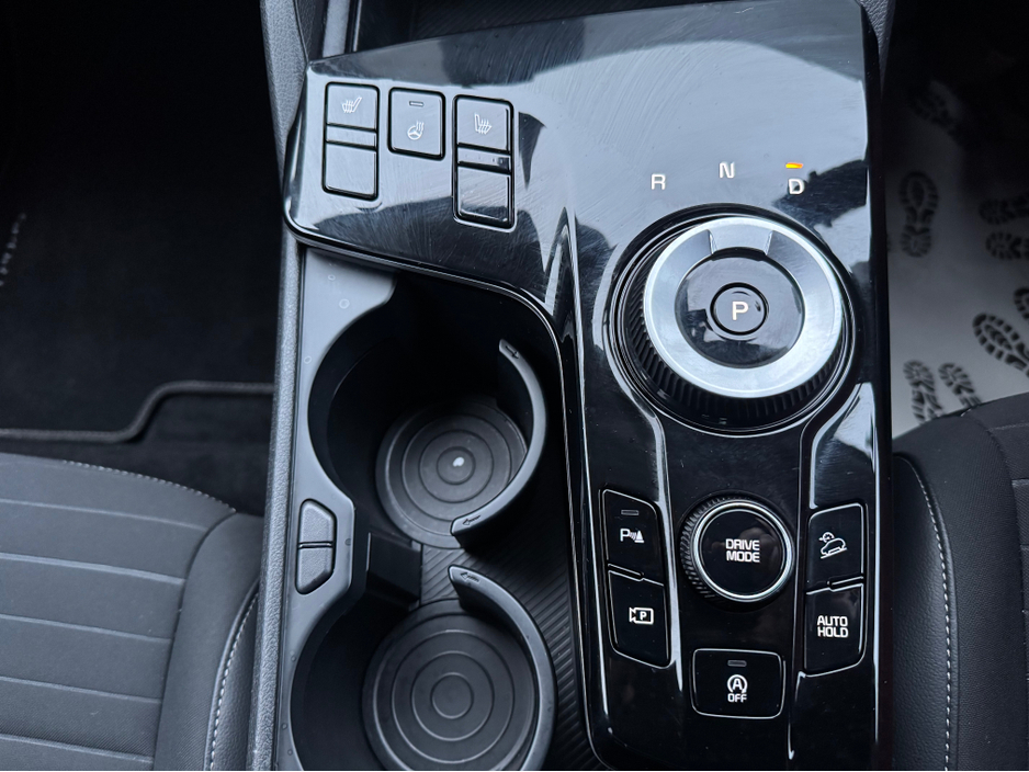 2022 Kia Sportage K3 MHEV DSL DCT AUTO €32,995