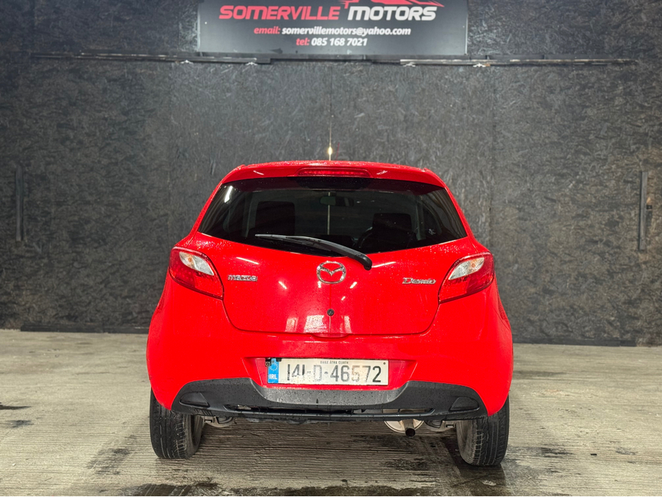 2014 Mazda Mazda2 DE3FS 5DR CVT €6,999