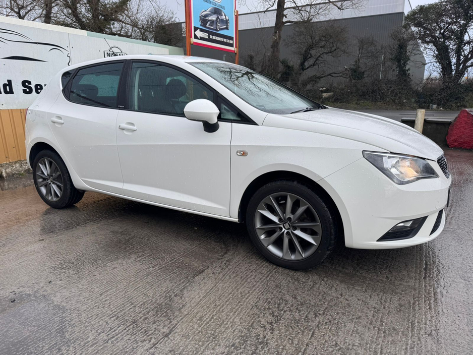 2015 SEAT Ibiza 5DR 1.2 70HP SPORT 4DR €8,950
