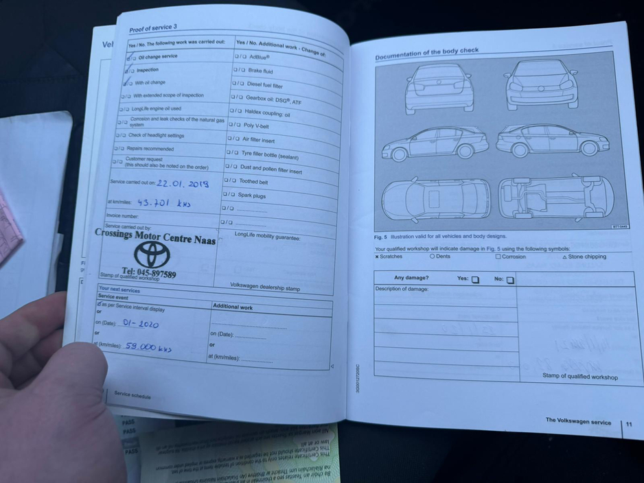 2016 Volkswagen Polo TRENDLINE 1.0 60HP MANUAL 5SPEED 5DR €9,990