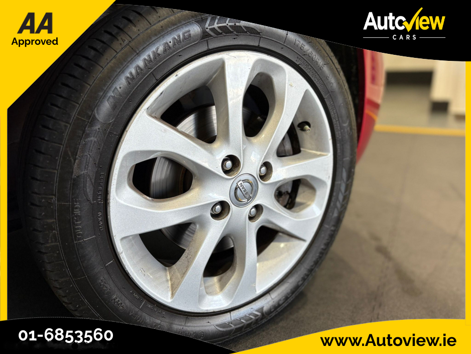 2017 Nissan Micra - image 13