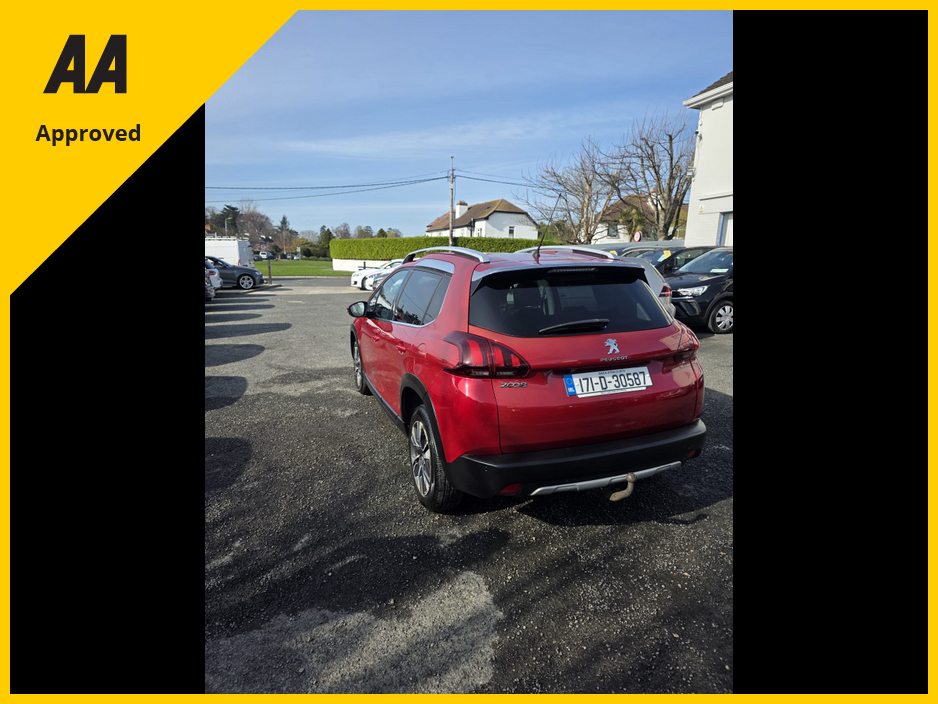 2017 Peugeot 2008 - image 6