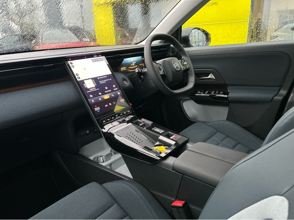 2026 Citroen C5 Aircross - image 2