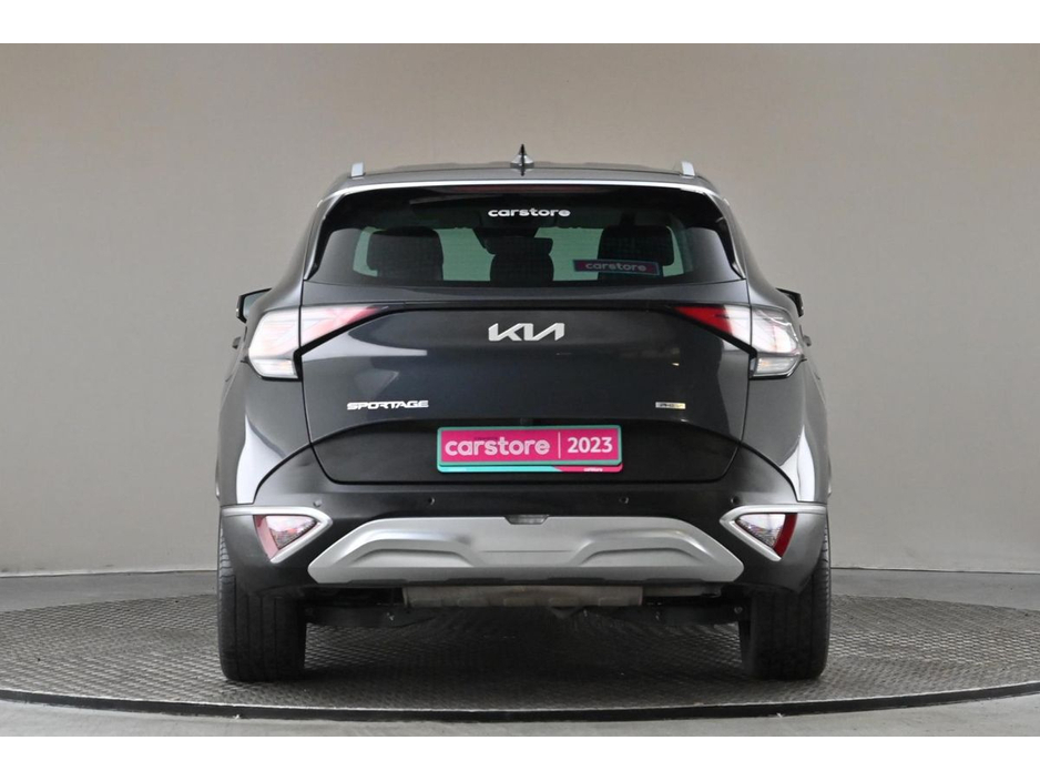 2023 Kia Sportage - image 8