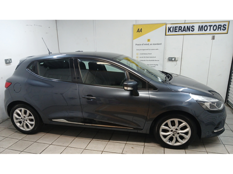 2018 Renault Clio 1.2  DYNAMIQUE NAV : ONLY 39000 KMS : NCT 01/28 : FINANCE ARRANGED : €11,950