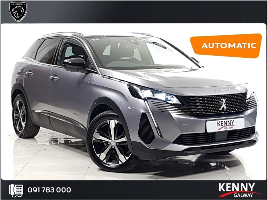 2024 Peugeot 3008 *Low Mileage* FL GT 1.5 HDI 130 AUTO 6. €36,994