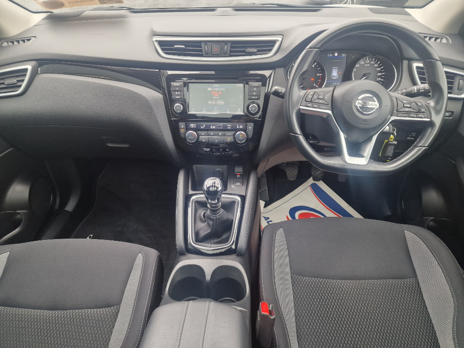 2021 Nissan Qashqai - image 6