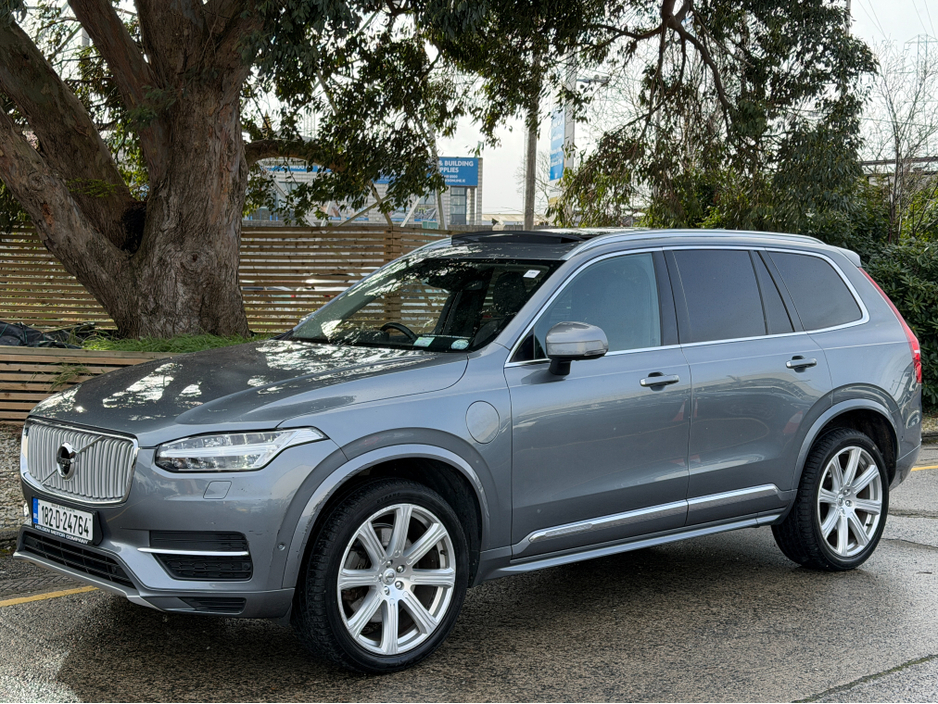 2018 Volvo XC90 - image 3