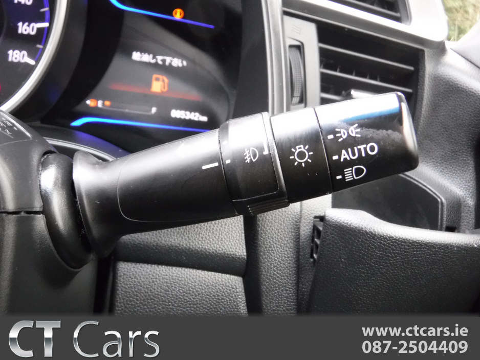 2015 Honda Fit 1.5 AUTO HYBRID SPORTS ANDROID+CARPLAY €9,999