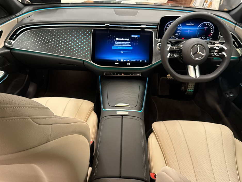 2025 Mercedes-Benz E Class - image 2