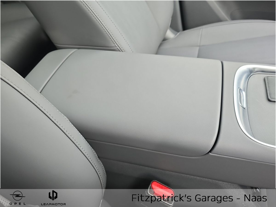 2026 Leapmotor B10 Design 67.1kw(420Km) Demo (Price Includes €1000 Scrappage Allowance) €33,950