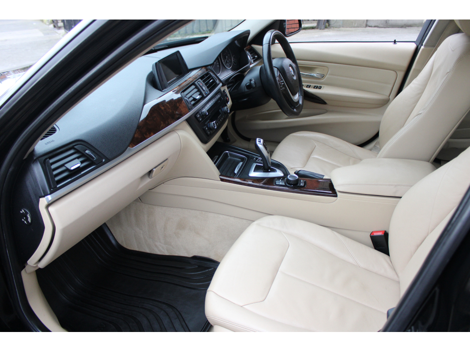 2013 BMW 3 Series 316D SE 4DR AUTOMATIC *LOW MILEAGE* €11,250