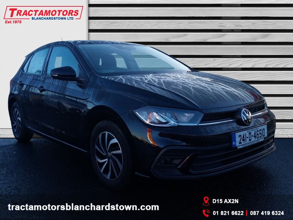 2024 Volkswagen Polo - image 11