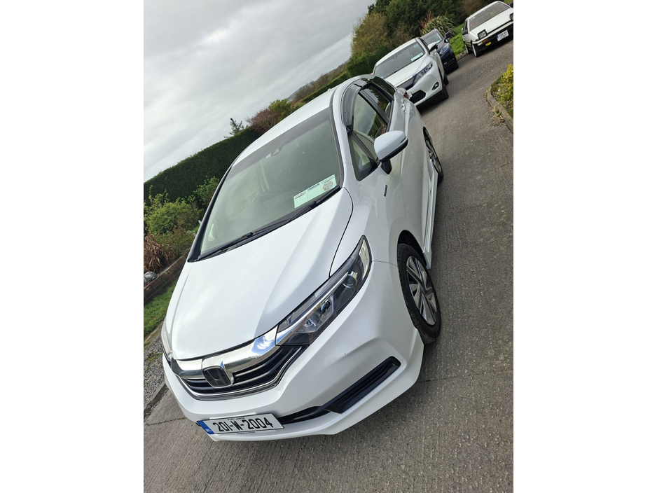 2020 Honda Shuttle - image 8