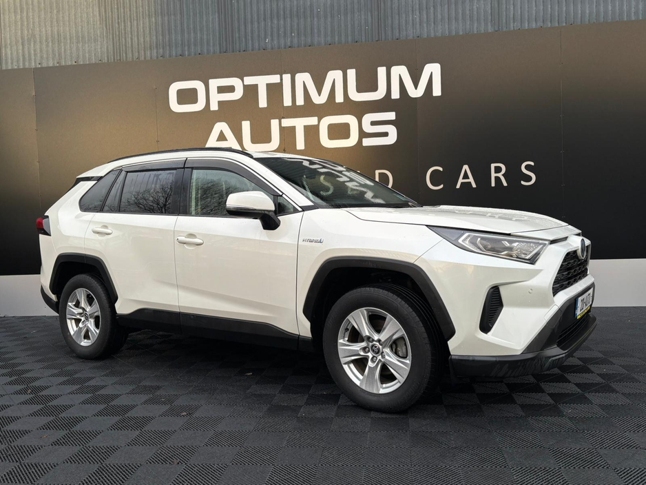 2020 Toyota Rav4 for sale in , Ireland