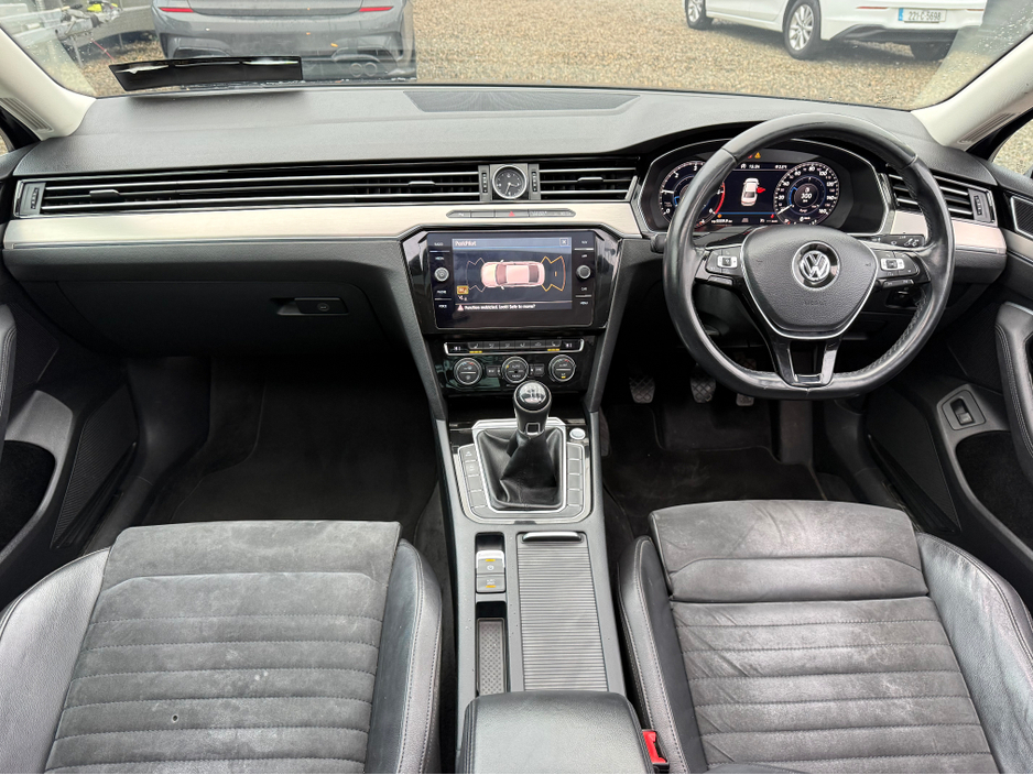 2018 Volkswagen Passat 2.0 TDI GT BLUEMOTION 150PS 4DR €15,950