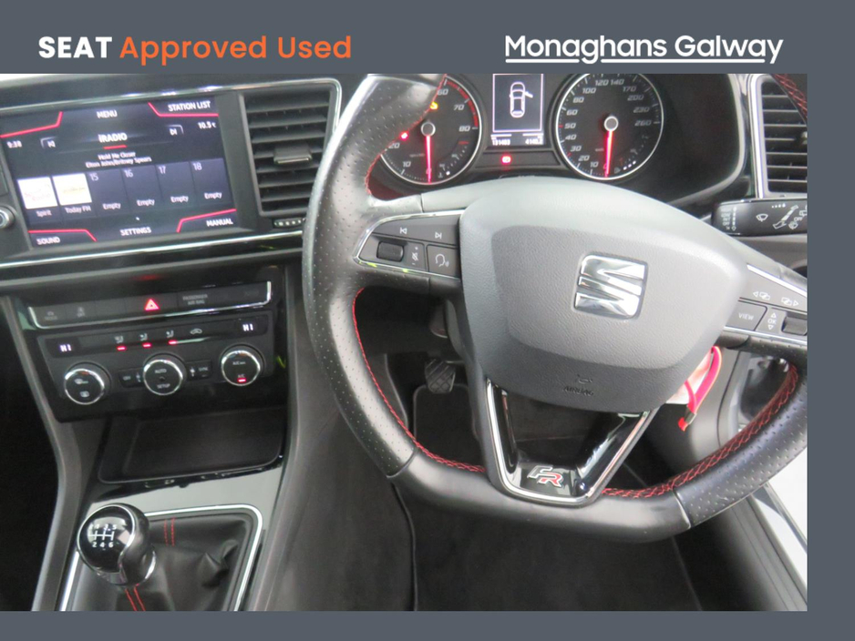 2018 SEAT Leon PA 1.4 TSI 125HP FR 5DR €15,950