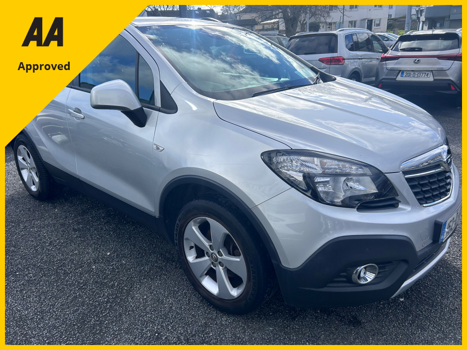 2015 Opel Mokka 2015 OPEL MOKKA 1.6CDTI SC LOW KMS €6,950