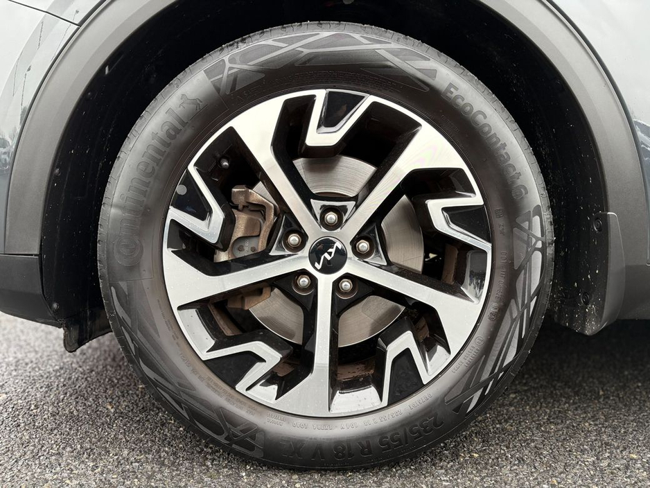 2023 Kia Sportage 1.6 K3 Diesel €31,995