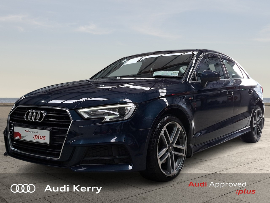 2020 Audi A3 - image 3