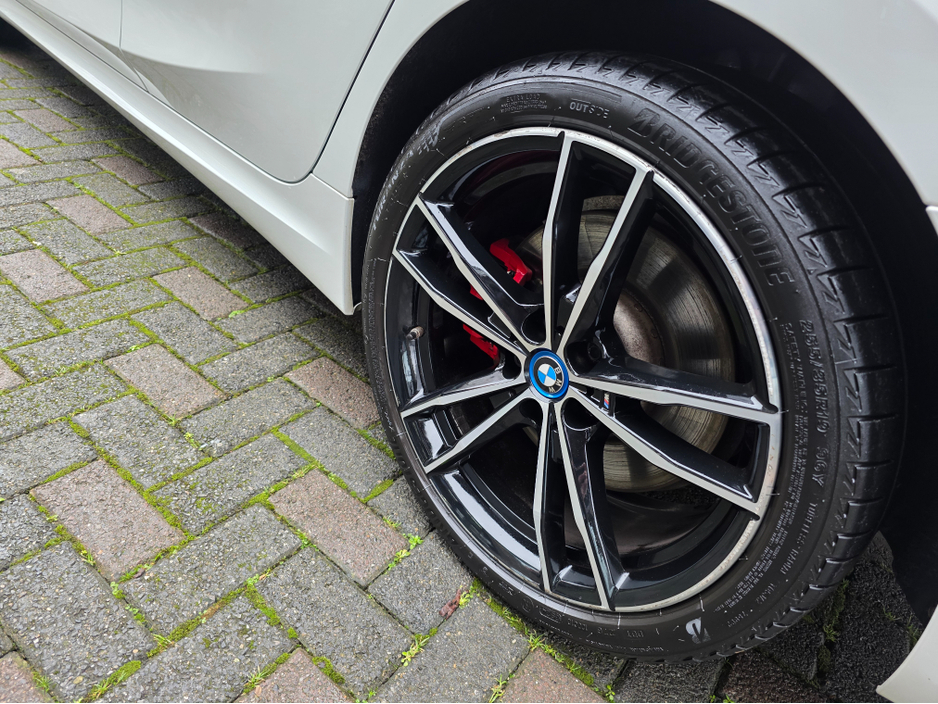 2022 BMW 3 Series 330E M SPORT AUTO. FSH. FINANCE ARRANGED. SIMI. AA APPROVED.