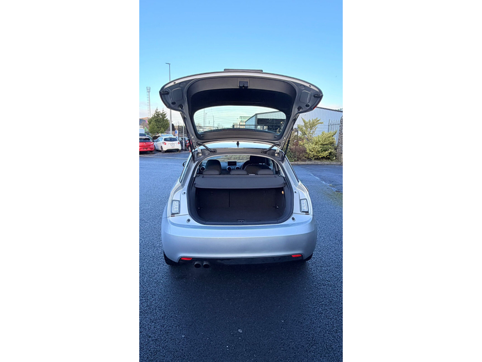 2013 Audi A1  €9,500