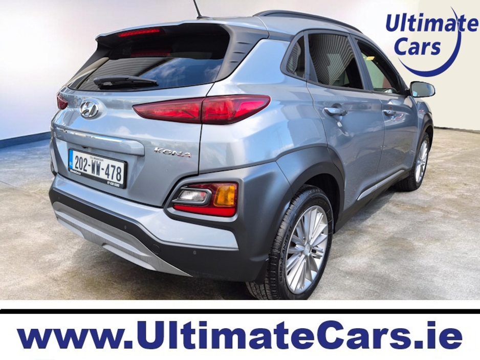 2020 Hyundai Kona KAUAI EXECUTIVE Diesel 12 Months Warranty Finance Available €17,950