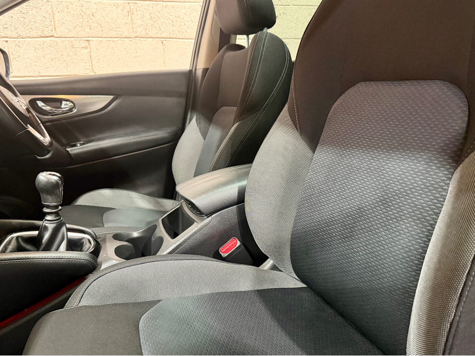 2019 Nissan Qashqai 1.5 SV PREMIUM MY19 4DR €16,940