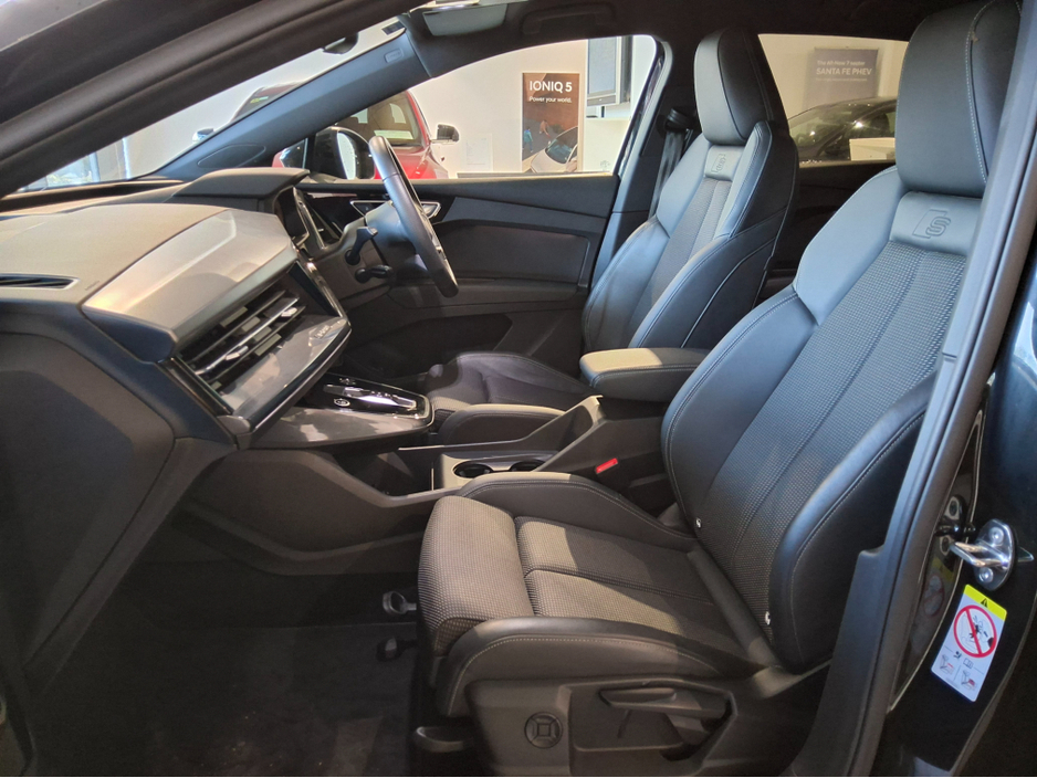 2023 Audi Q4 e-tron E-TRON S LINE 40